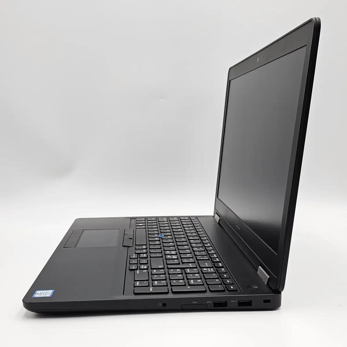 Laptop Second Hand Dell Precision 3510 - 15.6inch FHD Intel i7-6700Hq 16GB RAM 256GB SSD AMD Radeon R9 M360 2GB TAST. ILUM. Windows 10 Refurbished [5]
