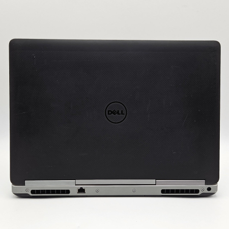 Laptop Second Hand Dell Precision 7520 - 15.6inch FHD Intel I7-6820HQ 32GB RAM 512GB SSD NVidia Quadro M2200 4GB TAST. ILUM. Windows 11 Refurbished [7]
