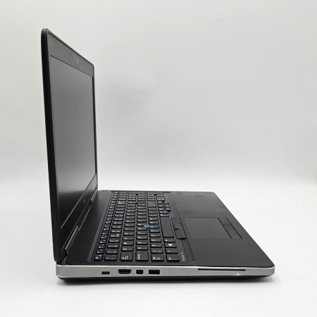 Laptop Second Hand Dell Precision 7520 - 15.6inch FHD Intel I7-6820HQ 32GB RAM 512GB SSD NVidia Quadro M2200 4GB TAST. ILUM. Windows 11 Refurbished [6]