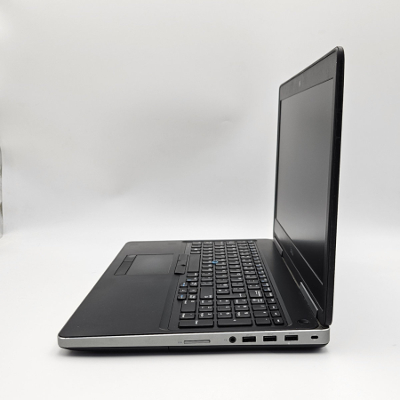 Laptop Second Hand Dell Precision 7520 - 15.6inch FHD Intel I7-6820HQ 32GB RAM 512GB SSD NVidia Quadro M2200 4GB TAST. ILUM. Windows 11 Refurbished [5]