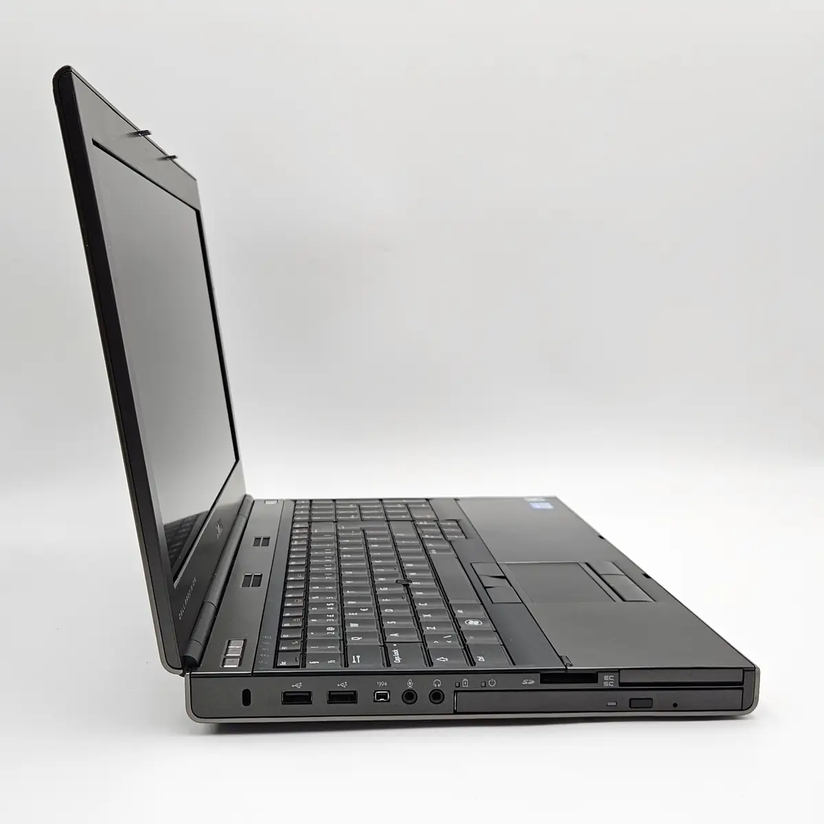 Laptop Second Hand Dell Precision M4600 - 15.6inch FHD Intel i7-2760QM 8GB RAM 128GB SSD TAST. ILUM. Windows 10 Refurbished  [6]