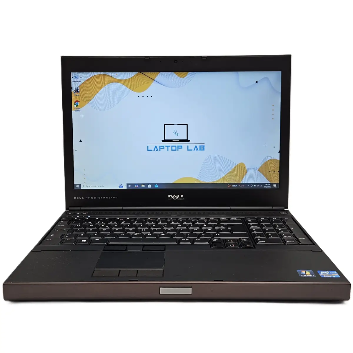 Laptopuri refurbished și second-hand - Laptop Second Hand Dell Precision M4700 - 15.6inch FHD Intel i7-3720Qm 16GB RAM 250GB SSD + 320GB HDD NVIDIA QUADRO K2000M 2GB TAST. ILUM. Windows 10 Refurbished