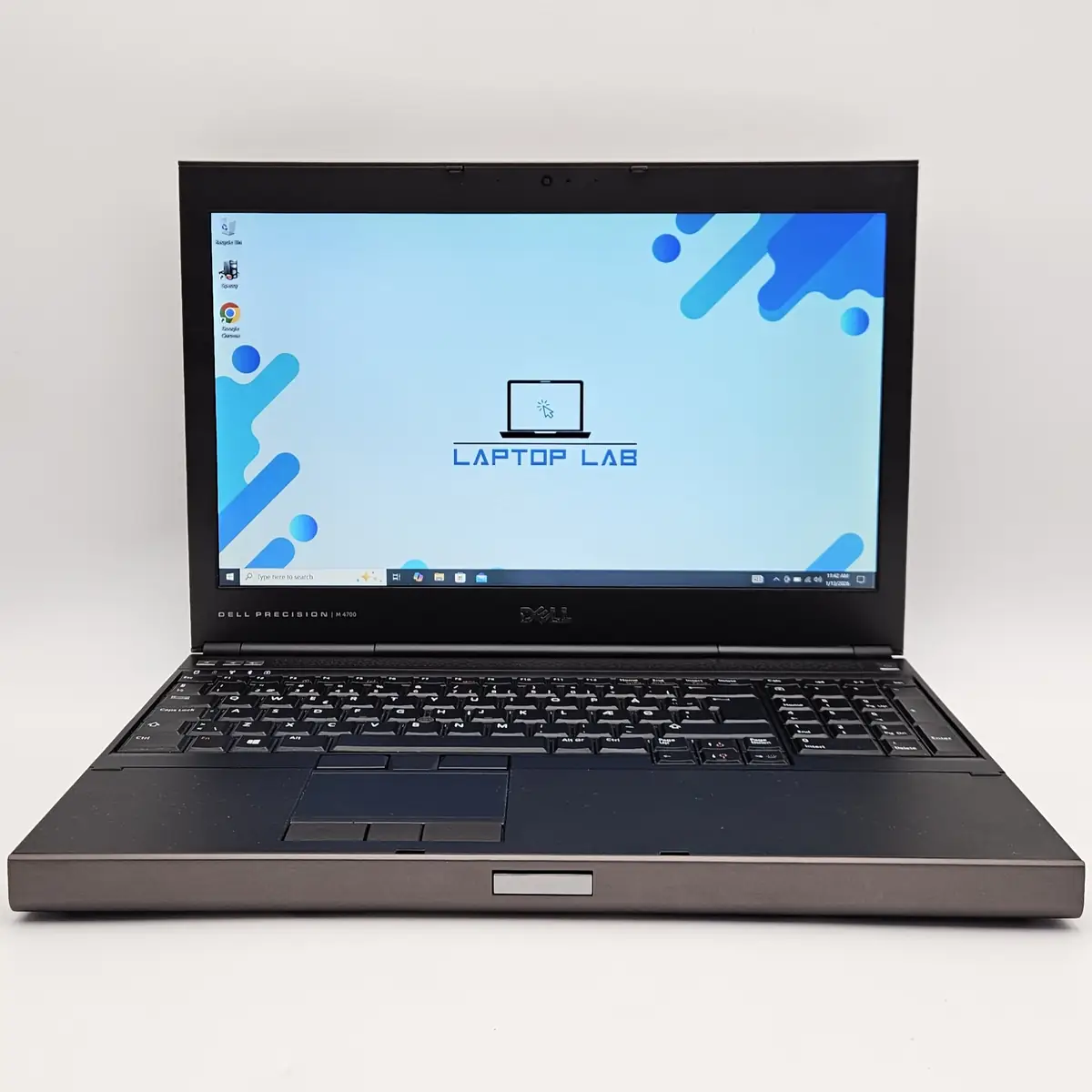 Laptop Second Hand Dell Precision M4700 - 15.6inch FHD Intel i7-3740Qm 12GB RAM 1000GB HDD TAST. ILUM. Windows 10 Refurbished [1]