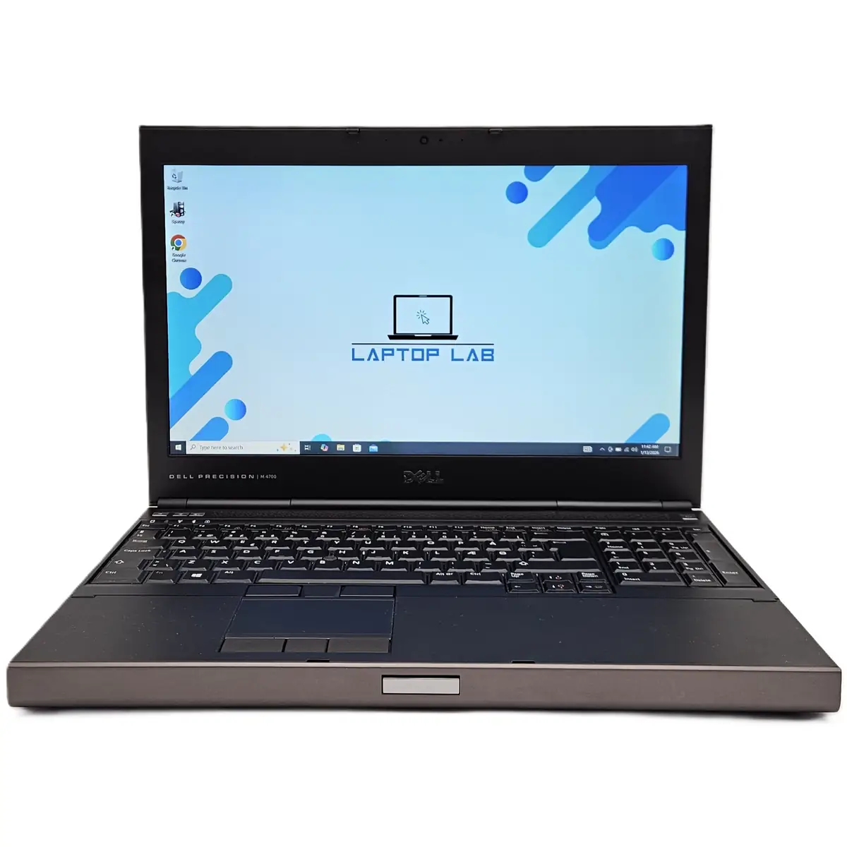 Laptop Second Hand Dell Precision M4700 - 15.6inch FHD Intel i7-3740Qm 12GB RAM 1000GB HDD TAST. ILUM. Windows 10 Refurbished [0]