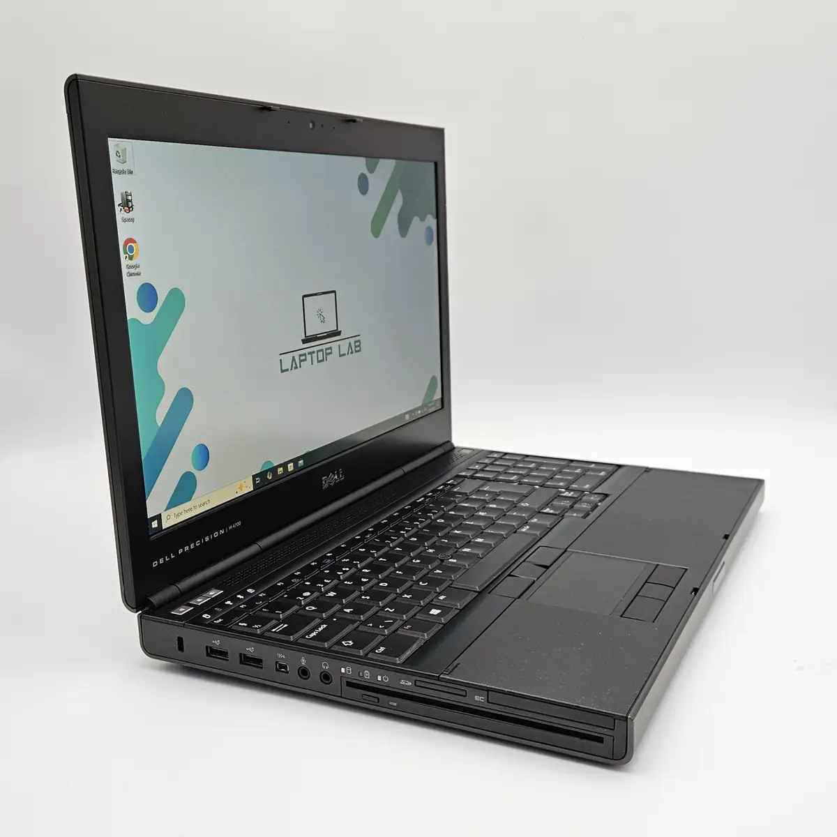 Laptop Second Hand Dell Precision M4700 - 15.6inch FHD Intel i7-3740Qm 12GB RAM 1000GB HDD TAST. ILUM. Windows 10 Refurbished [4]