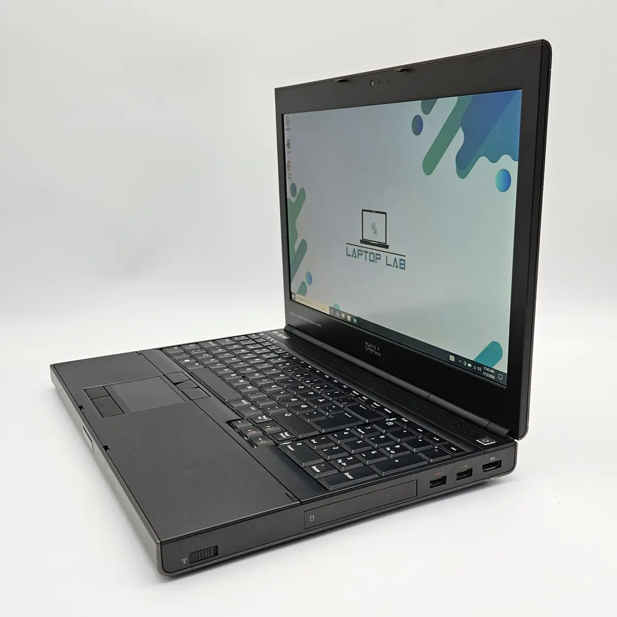 Laptop Second Hand Dell Precision M4700 - 15.6inch FHD Intel i7-3740Qm 12GB RAM 1000GB HDD TAST. ILUM. Windows 10 Refurbished [3]