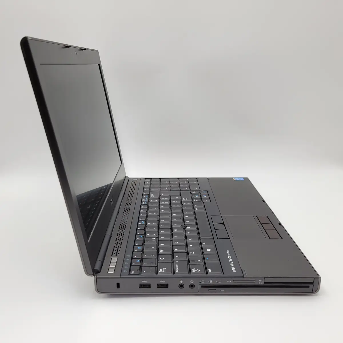 Laptop Second Hand Dell Precision M4800 - 15.6inch FHD Intel i7-4910MQ 16GB RAM 256GB SSD TAST. ILUM. Windows 10 Refurbished  [6]
