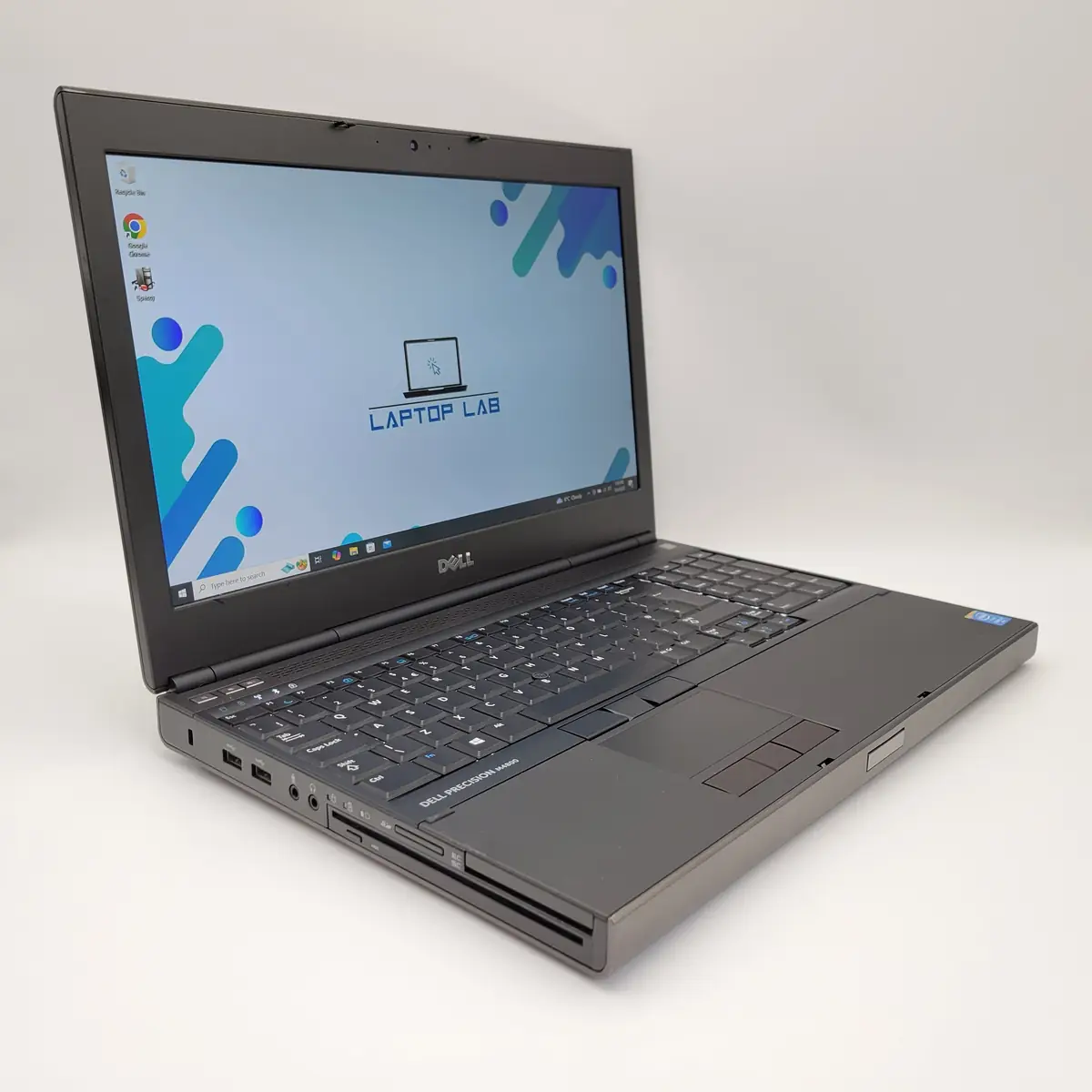 Laptop Second Hand Dell Precision M4800 - 15.6inch FHD Intel i7-4910MQ 16GB RAM 256GB SSD TAST. ILUM. Windows 10 Refurbished  [3]