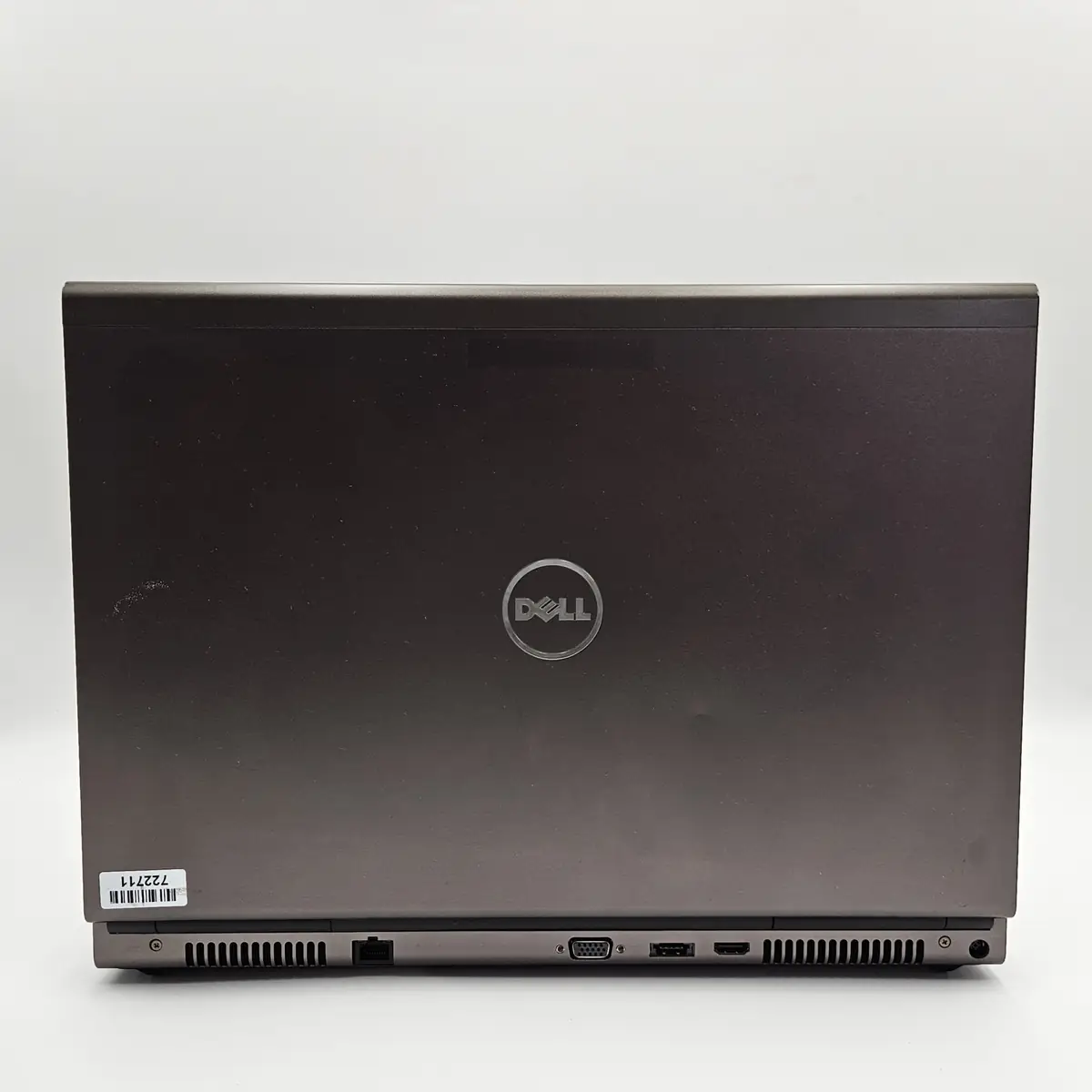 Laptop Second Hand Dell Precision M4800 - 15.6inch FHD Intel i7-4800MQ 16GB RAM 256GB SSD TAST. ILUM. Windows 10 Refurbished  [7]