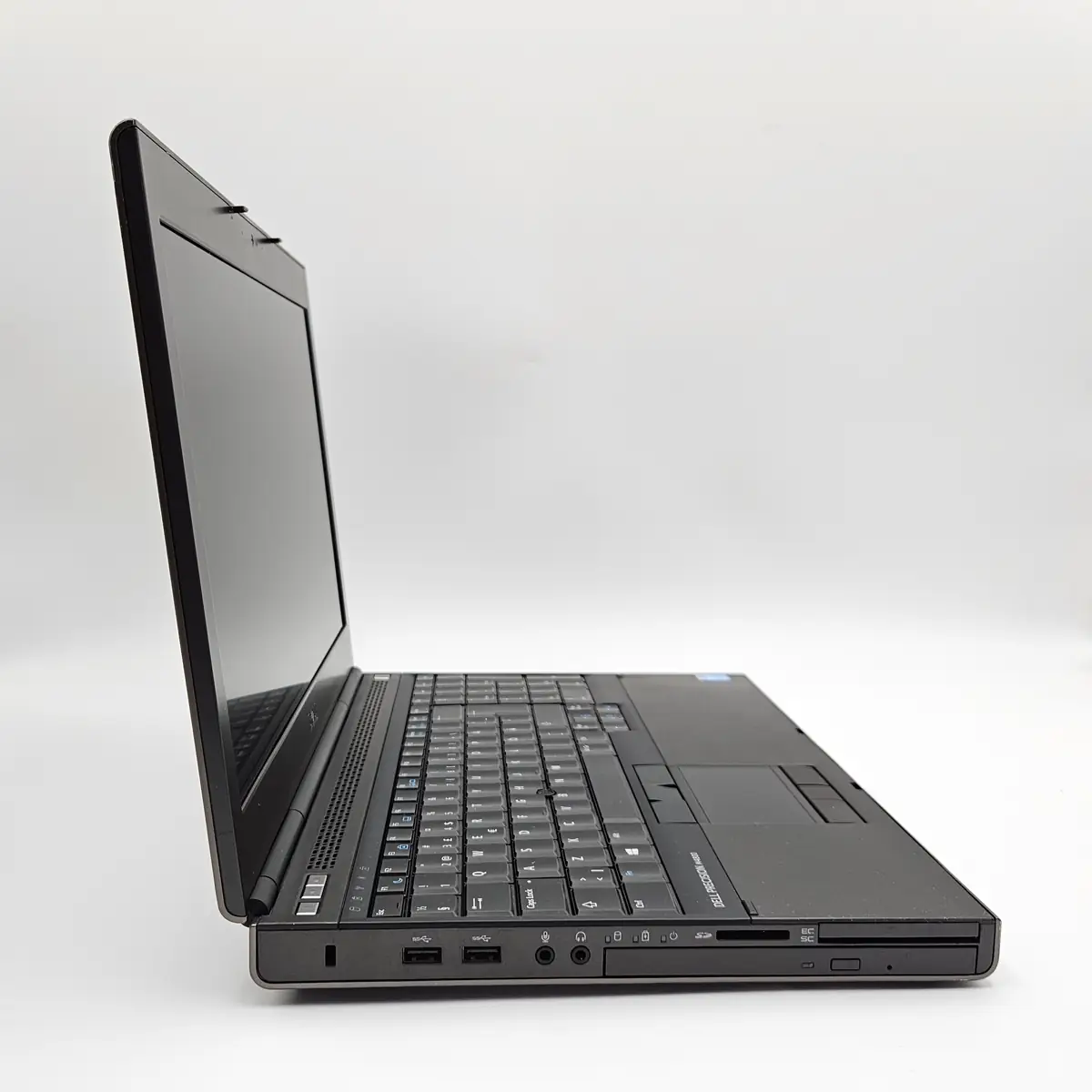 Laptop Second Hand Dell Precision M4800 - 15.6inch FHD Intel i7-4800MQ 16GB RAM 256GB SSD TAST. ILUM. Windows 10 Refurbished  [6]