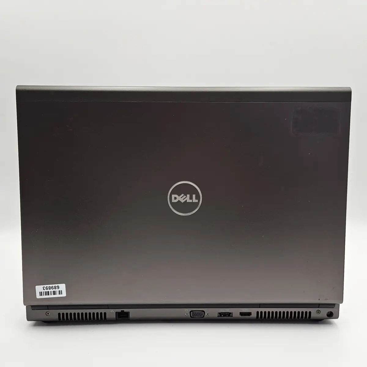 Laptop Second Hand Dell Precision M4800 - 15.6inch FHD Intel i7-4810MQ 16GB RAM 256GB SSD TAST. ILUM. Windows 10 Refurbished  [7]