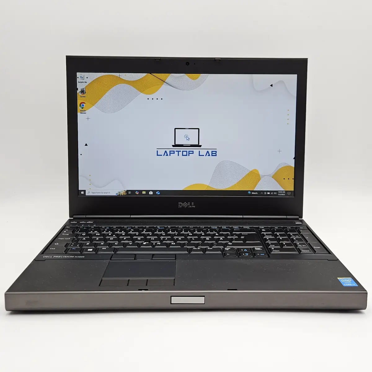 Laptop Second Hand Dell Precision M4800 - 15.6inch FHD Intel i7-4810MQ 16GB RAM 256GB SSD TAST. ILUM. Windows 10 Refurbished  [1]