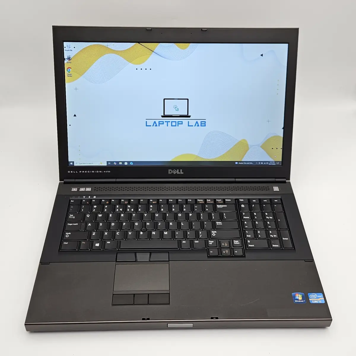 Laptop Second Hand Dell Precision M6700 - 17.3inch FHD Intel I5-3340M 8GB RAM 128GB SSD AMD RADEON HD7800M 2GB Windows 10 Refurbished  [2]