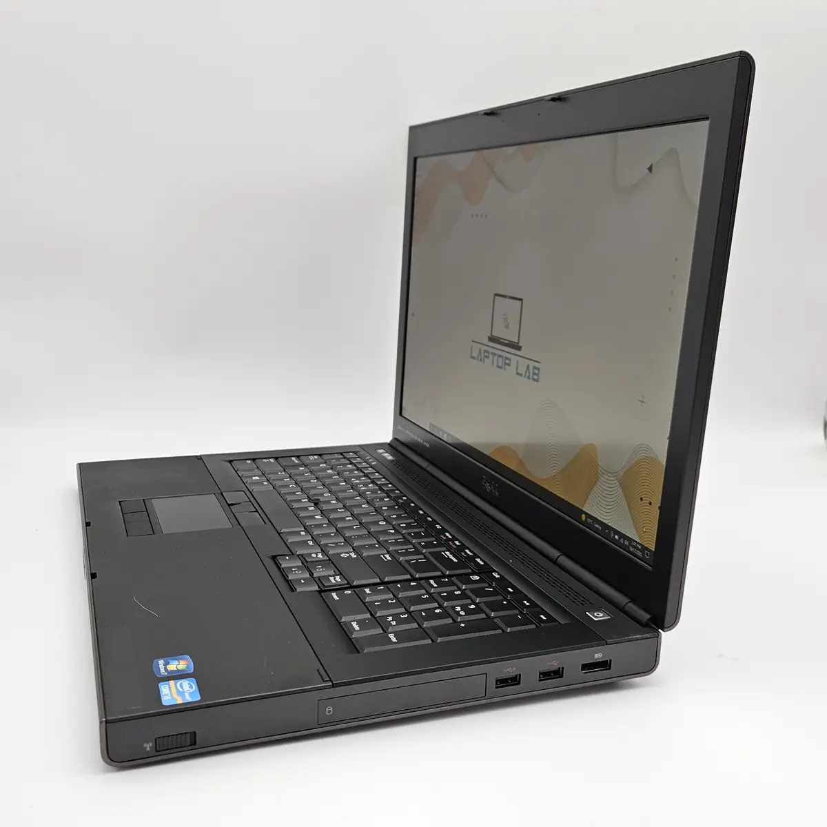 Laptop Second Hand Dell Precision M6700 - 17.3inch FHD Intel I5-3340M 8GB RAM 128GB SSD AMD RADEON HD7800M 2GB Windows 10 Refurbished  [3]