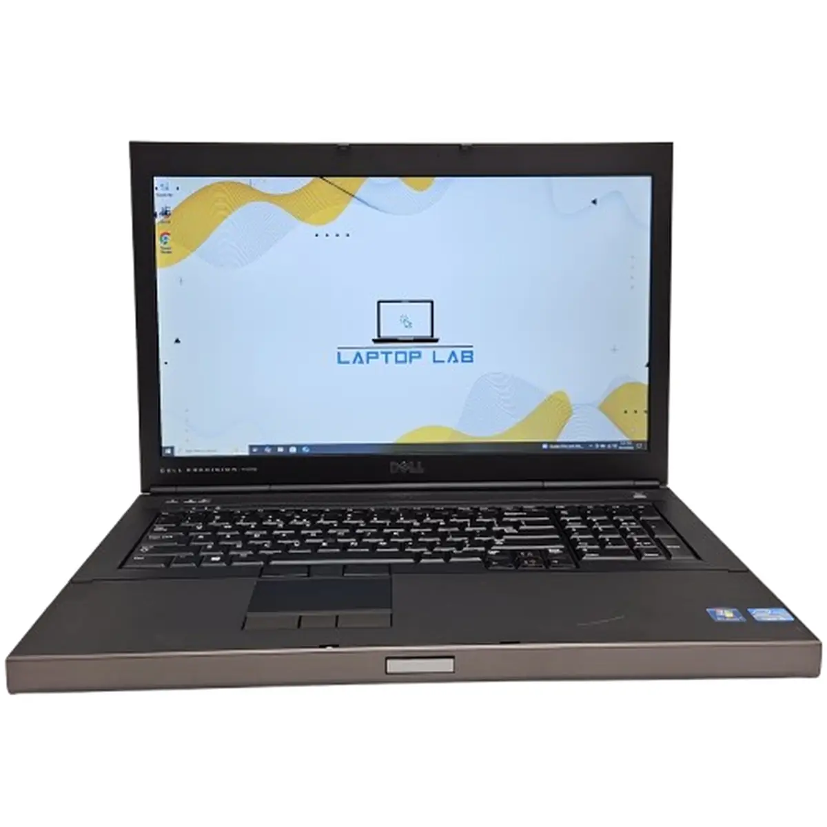 Laptop Second Hand Dell Precision M6700 - 17.3inch FHD Intel I5-3340M 8GB RAM 128GB SSD AMD RADEON HD7800M 2GB Windows 10 Refurbished  [0]