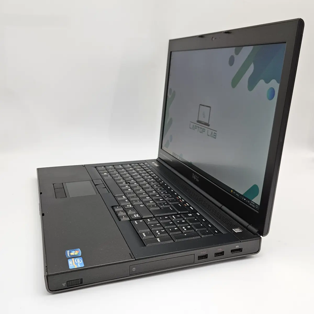 Laptop Second Hand Dell Precision M6700 - 17.3inch FHD Intel i7-3740QM 16GB RAM 500GB HDD NVIDIA QUADRO K3000M 2GB TAST. ILUM. Windows 10 Refurbished  [3]