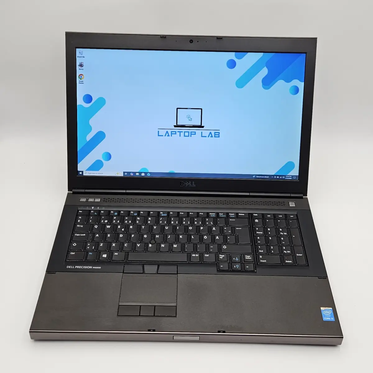 Laptop Second Hand Dell Precision M6800 - 17.3inch FHD Intel i5-4310M 16GB RAM 512GB SSD AMD HD8950 2GB Windows 10 Refurbished [2]