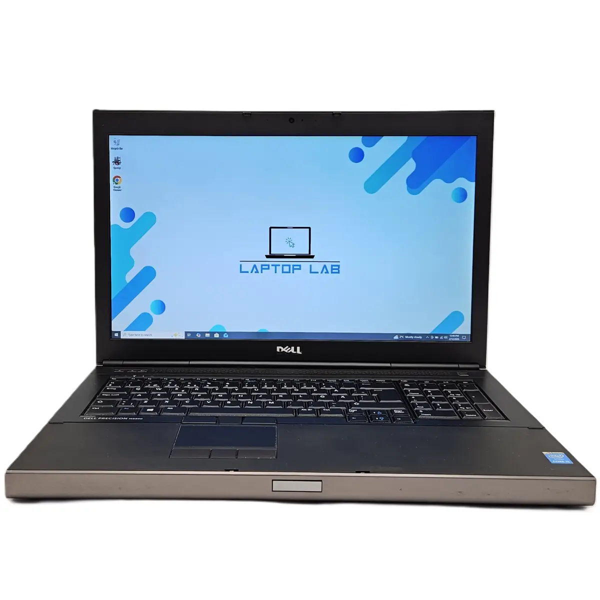 Laptopuri refurbished și second-hand - Laptop Second Hand Dell Precision M6800 - 17.3inch FHD Intel i5-4310M 16GB RAM 512GB SSD AMD HD8950 2GB Windows 10 Refurbished