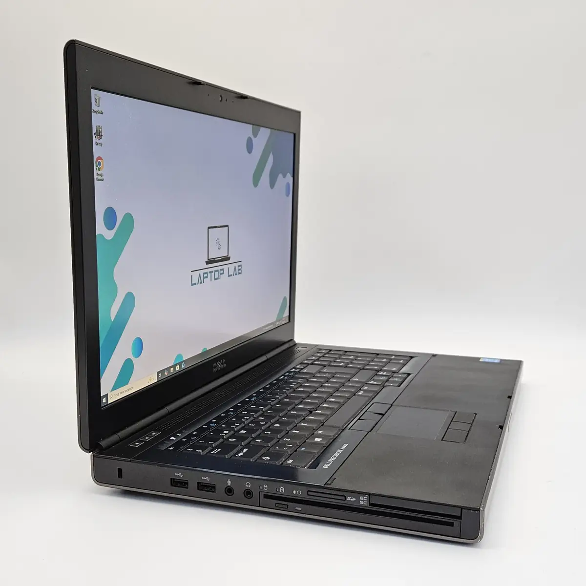 Laptop Second Hand Dell Precision M6800 - 17.3inch FHD Intel i5-4310M 16GB RAM 512GB SSD AMD HD8950 2GB Windows 10 Refurbished [4]