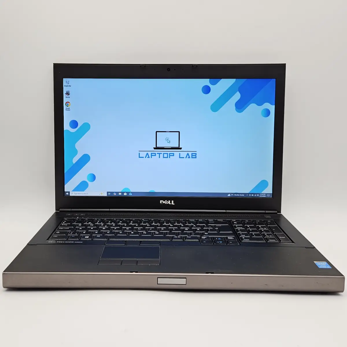 Laptop Second Hand Dell Precision M6800 - 17.3inch FHD Intel i5-4310M 16GB RAM 512GB SSD AMD HD8950 2GB Windows 10 Refurbished [1]