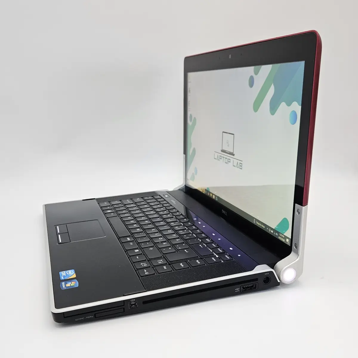 Laptop Second Hand Dell Studio Xps 1645 - 15.6inch FHD Intel I7-720QM 6GB RAM 250GB HDD ATI RADEON HD4670 1GB TAST. ILUM. Windows 10 Refurbished [3]