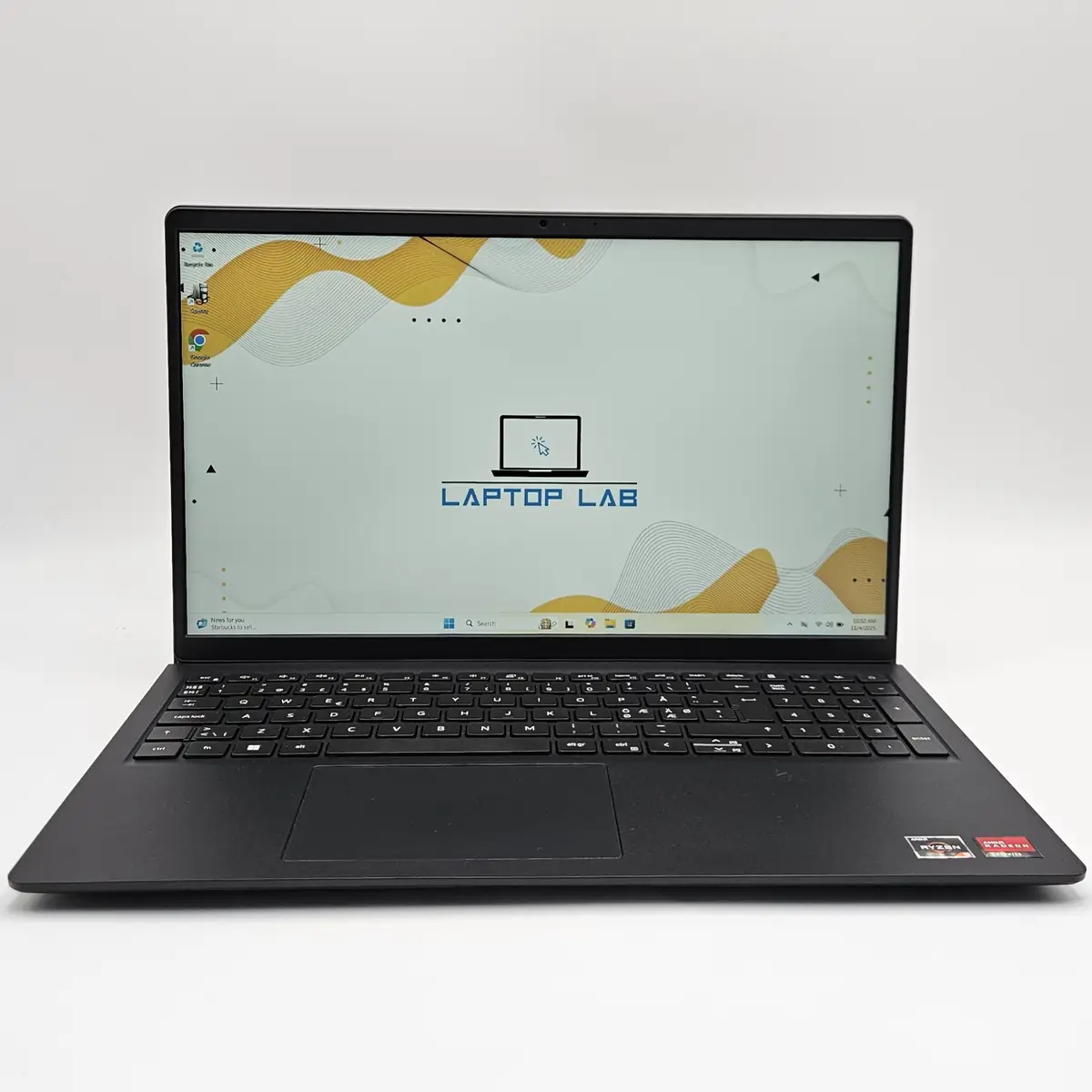 Laptop Second Hand Dell Vostro 3525 - 15.6inch FHD AMD RYZEN 5 5625U 16GB RAM 256GB SSD Windows 11 Refurbished  [1]