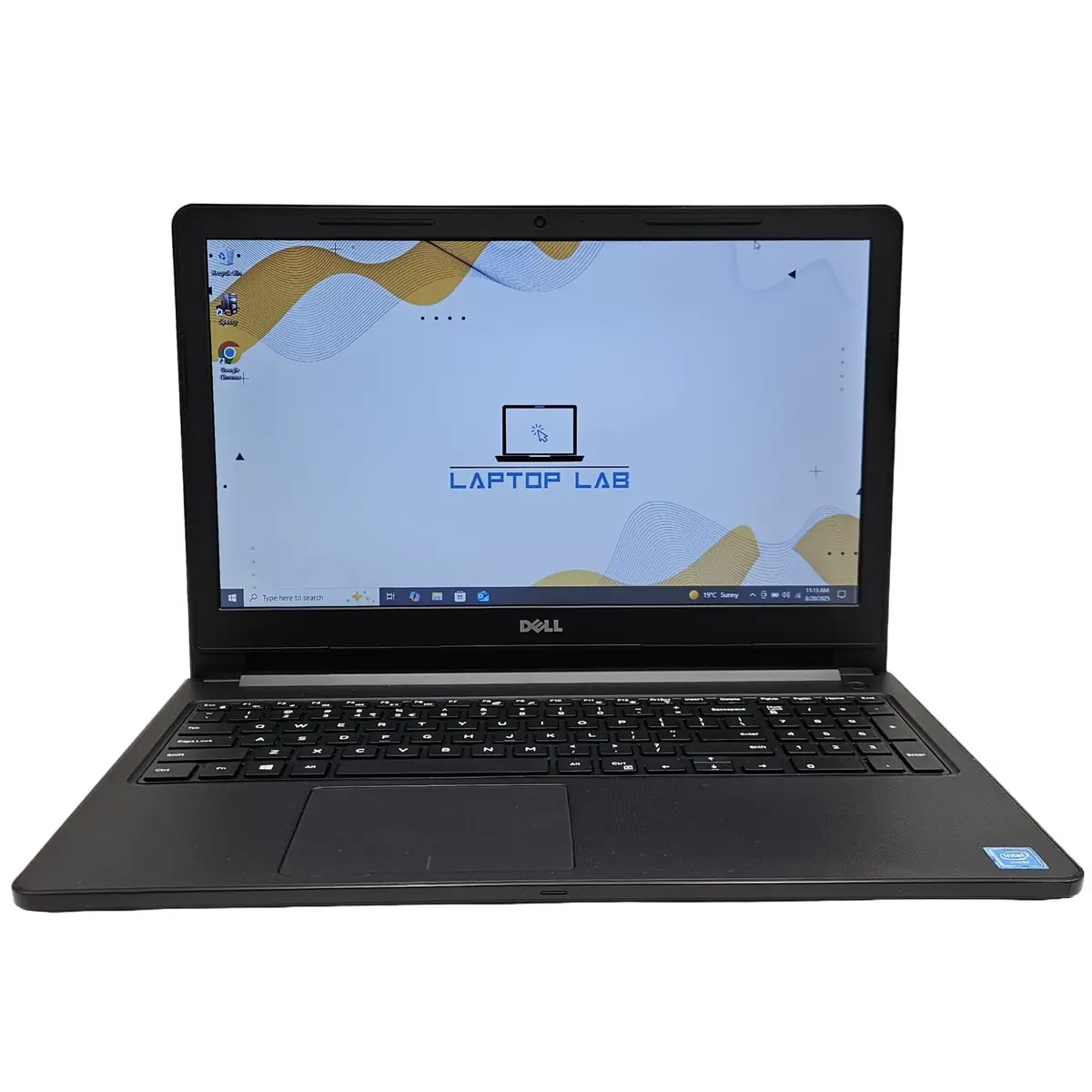 Laptop Second Hand Dell Vostro 15-3568 - 15.6inch Intel Celeron 3855U 8GB RAM 500GB HDD Windows 10 Refurbished  [0]