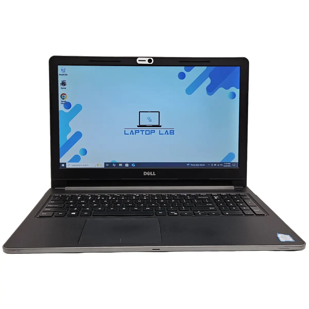 Laptop Second Hand Dell Vostro 15-3568 - 15.6inch Intel I3-7100U 4GB RAM 128GB SSD Windows 10 Refurbished  [0]