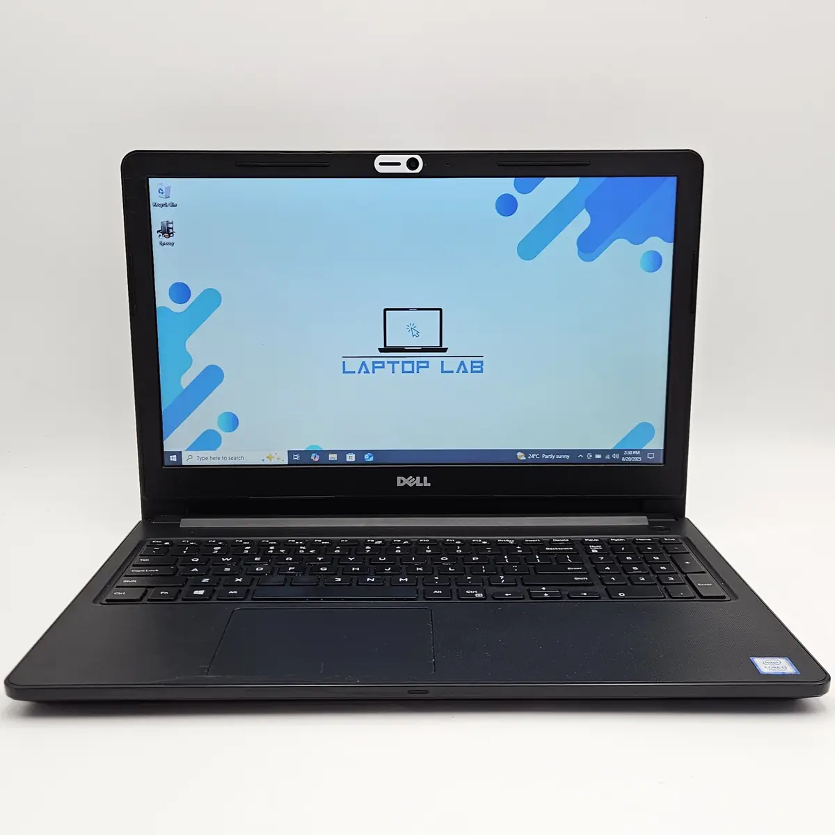 Laptop Second Hand Dell Vostro 15-3568 - 15.6inch Intel I3-7130U 8GB RAM 128GB SSD Windows 10 Refurbished  [1]