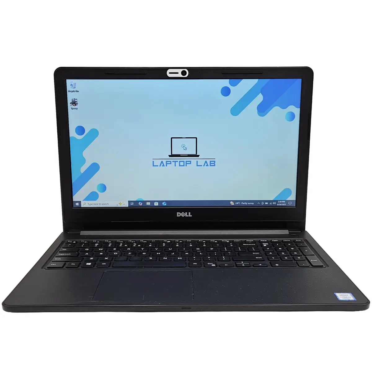 Laptopuri refurbished și second-hand - Laptop Second Hand Dell Vostro 15-3568 - 15.6inch Intel I3-7130U 8GB RAM 128GB SSD Windows 10 Refurbished 