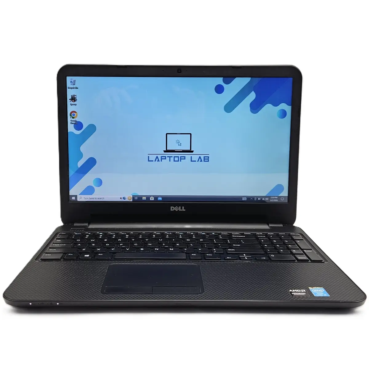 Laptopuri refurbished și second-hand - Laptop Second Hand Dell Vostro - 15.6 inch Intel i5-4200U 6GB RAM 128GB SSD AMD 8600M 2GB Windows 10 Refurbished