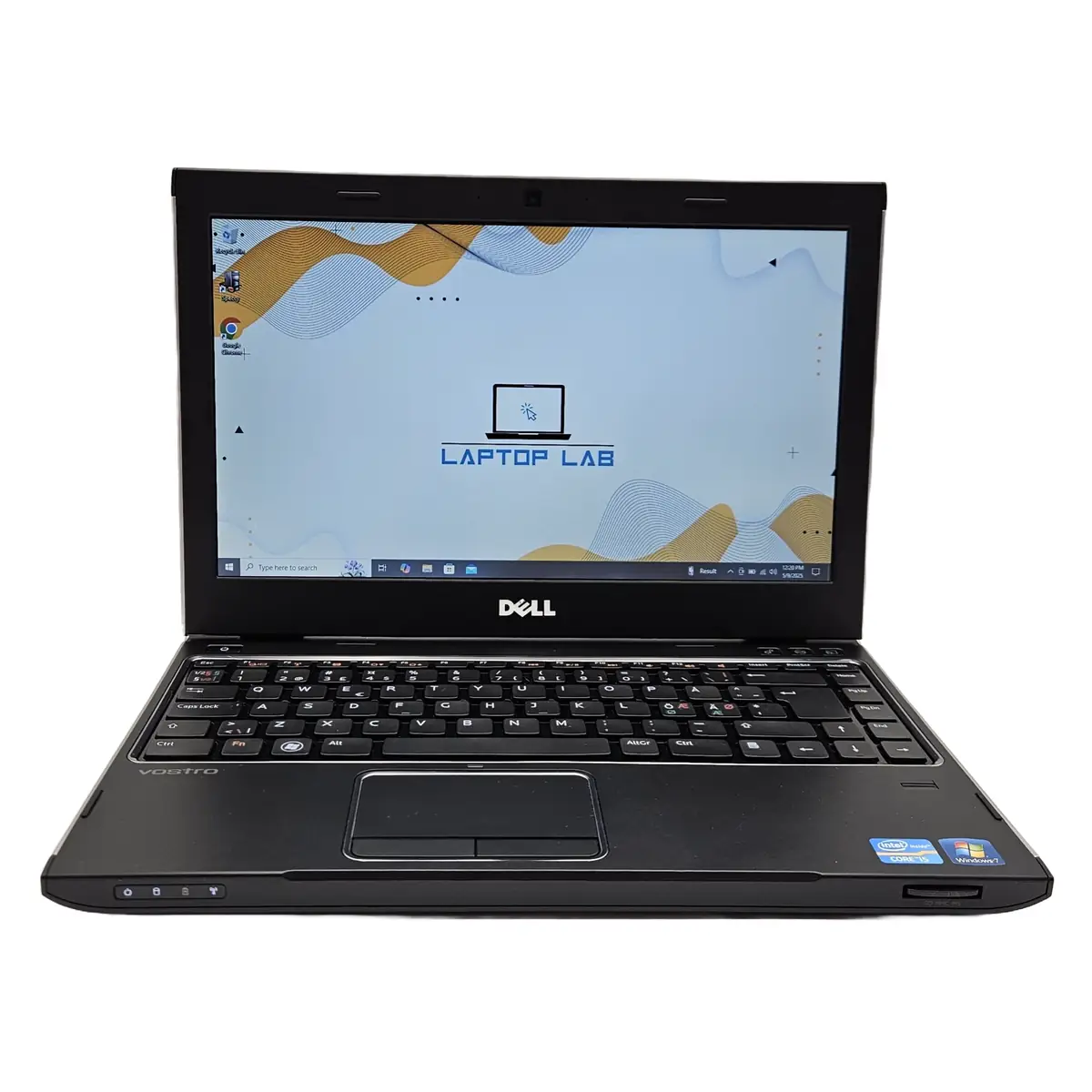 Laptop Second Hand DELL Vostro 3350 - 13.3inch Intel I5-2410M 4GB RAM 500GB HDD Windows 10 Refurbished  [0]