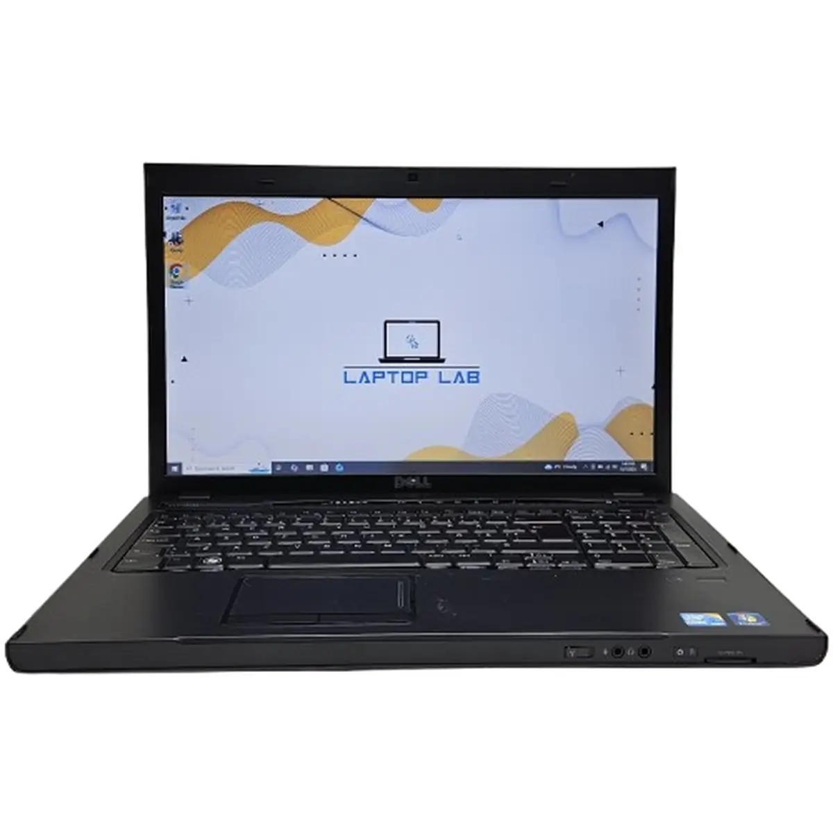 Laptopuri refurbished și second-hand - Laptop Second Hand DELL Vostro 3700 - 17.3inch Intel I5 M 520 6GB RAM 120GB SSD TAST. ILUM. Windows 10 Refurbished 