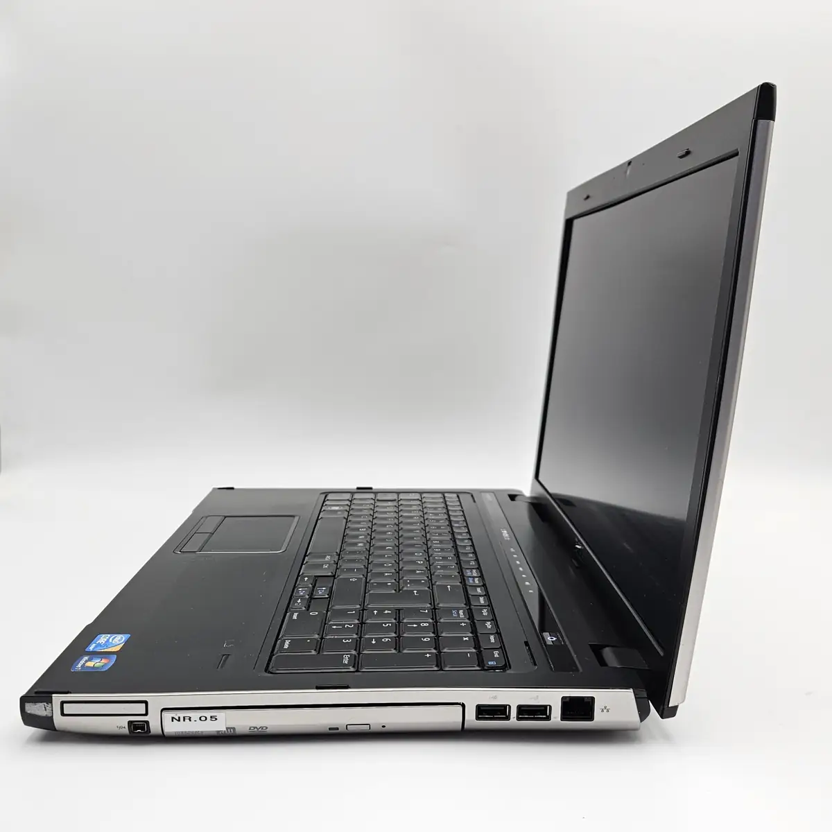 Laptop Second Hand DELL Vostro 3700 - 17.3inch Intel I5 M 520 6GB RAM 120GB SSD TAST. ILUM. Windows 10 Refurbished  [5]