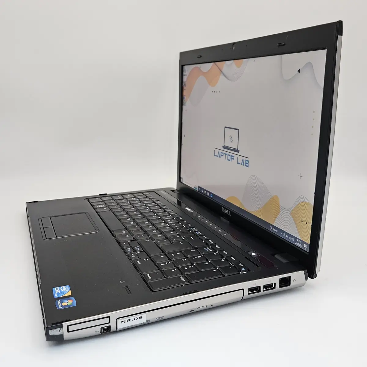 Laptop Second Hand DELL Vostro 3700 - 17.3inch Intel I5 M 520 6GB RAM 120GB SSD TAST. ILUM. Windows 10 Refurbished  [3]