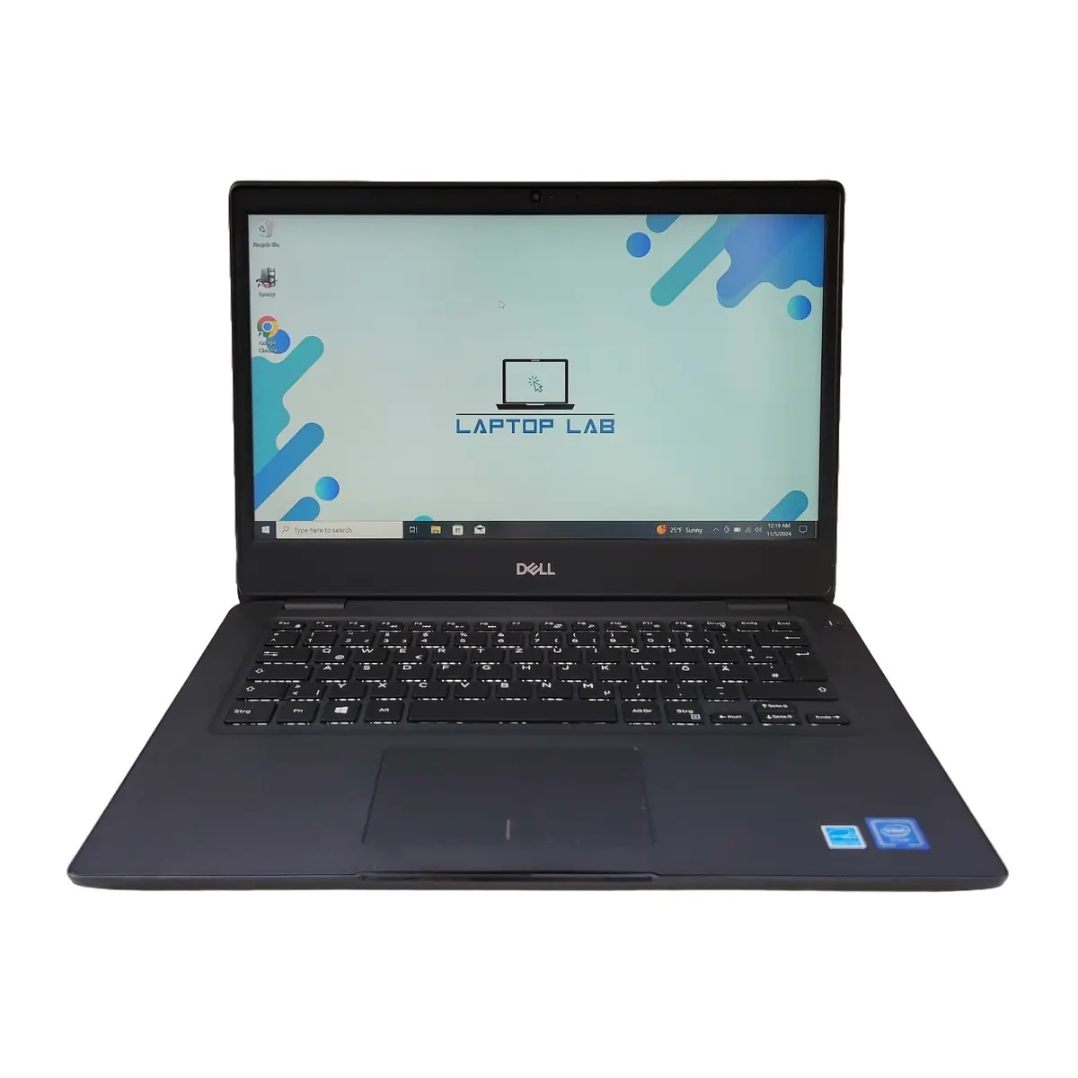 Laptop Second Hand Dell WYSE 5470 - 14.0inch Intel Celeron N4100 8GB RAM 256GB SSD + 16GB MMC TAST. ILUM. Windows 10 Refurbished [0]