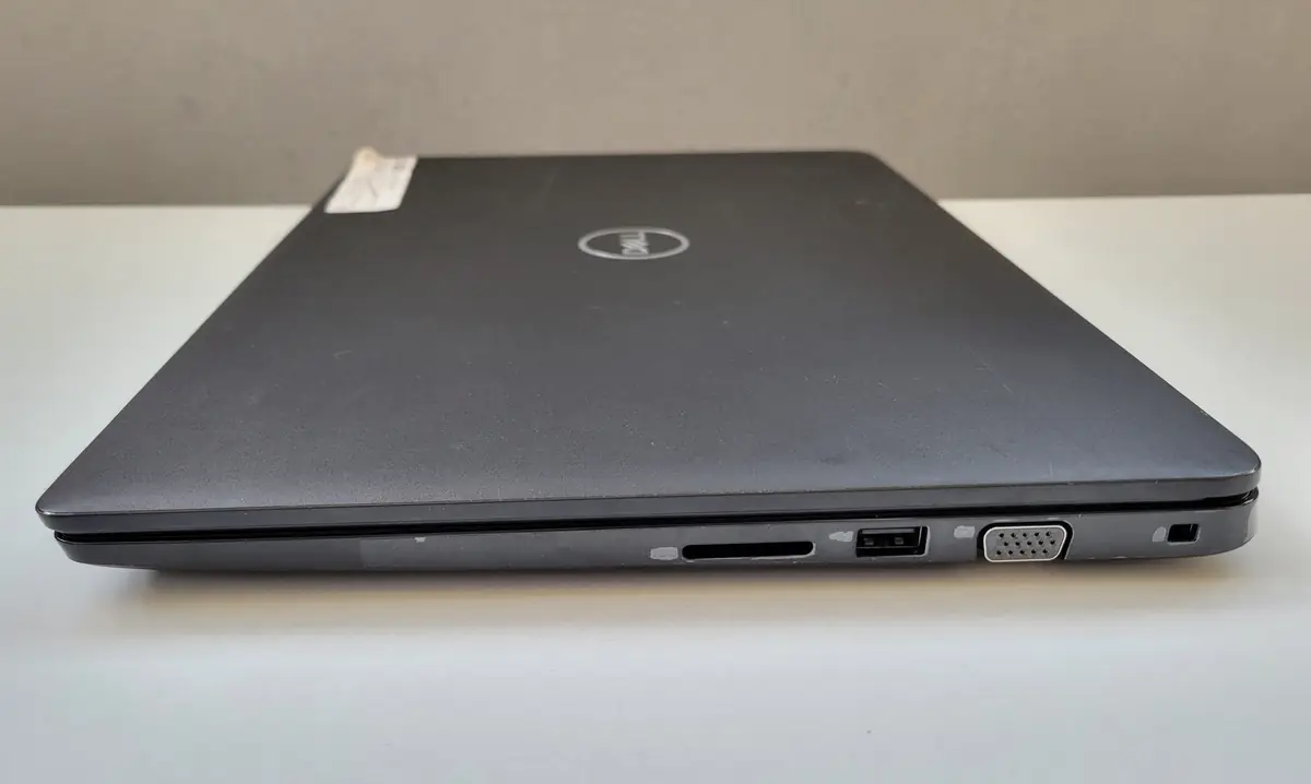 Laptop Second Hand Dell WYSE 5470 - 14.0inch Intel Celeron N4100 8GB RAM 256GB SSD + 16GB MMC TAST. ILUM. Windows 10 Refurbished [9]