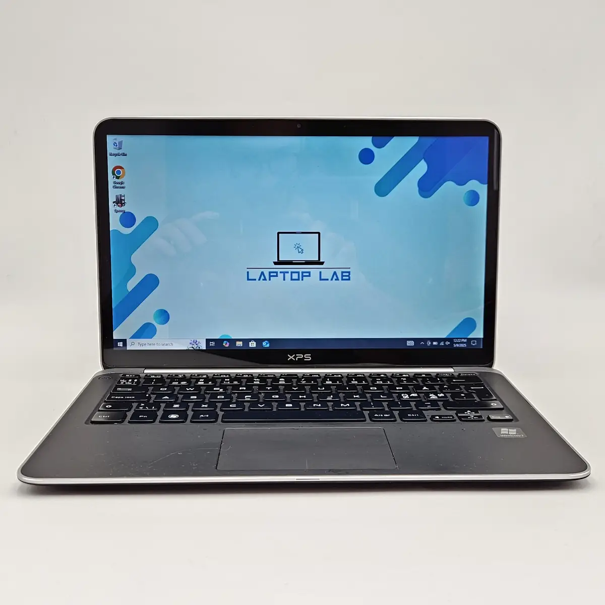 Laptop Second Hand DELL XPS L321X - 13.3inch Intel I7-2637M 4GB RAM 256GB SSD TAST. ILUM. Windows 10 Refurbished  [1]