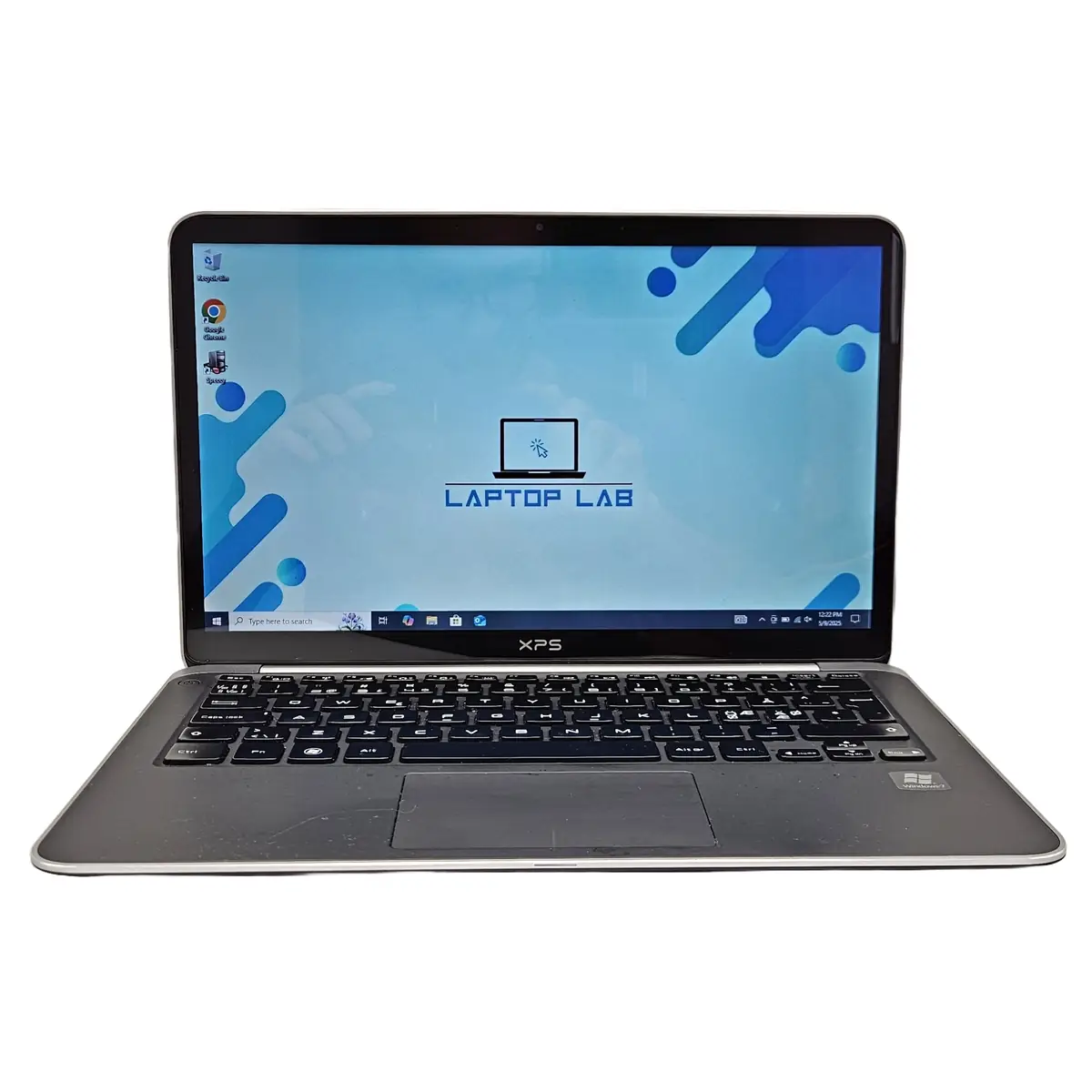 Laptop Second Hand DELL XPS L321X - 13.3inch Intel I7-2637M 4GB RAM 256GB SSD TAST. ILUM. Windows 10 Refurbished  [0]