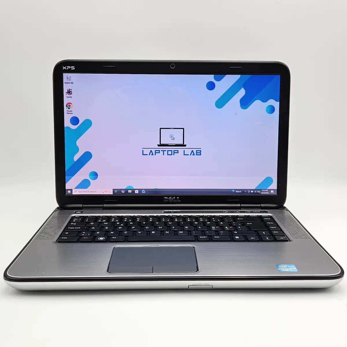 Laptop Second Hand Dell XPS L502X - 15.6inch FHD Intel i7-2630QM 16GB RAM 500GB SSD NVIDIA GT525M 1GB Windows 10 Refurbished  [1]