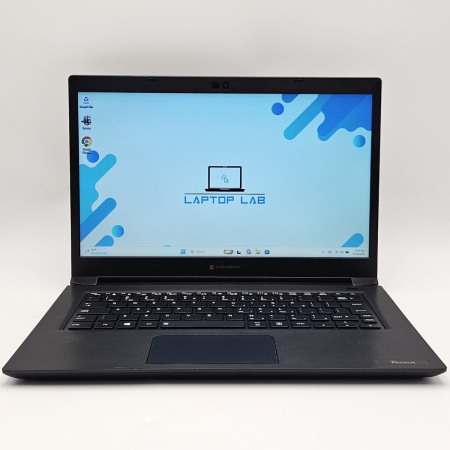 Laptop Second Hand Dynabook Tecra A40-G - 14inch Intel I3-10110U 8GB RAM 128GB SSD Windows 11 Refurbished [1]