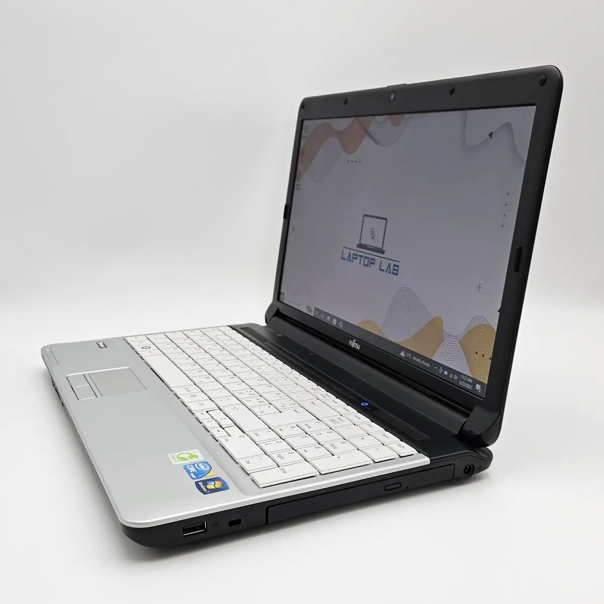 Laptop Second Hand FUJITSU Lifebook A530 - 15.6inch Intel I3-350M 4GB RAM 500GB HDD Windows 10 Refurbished  [3]