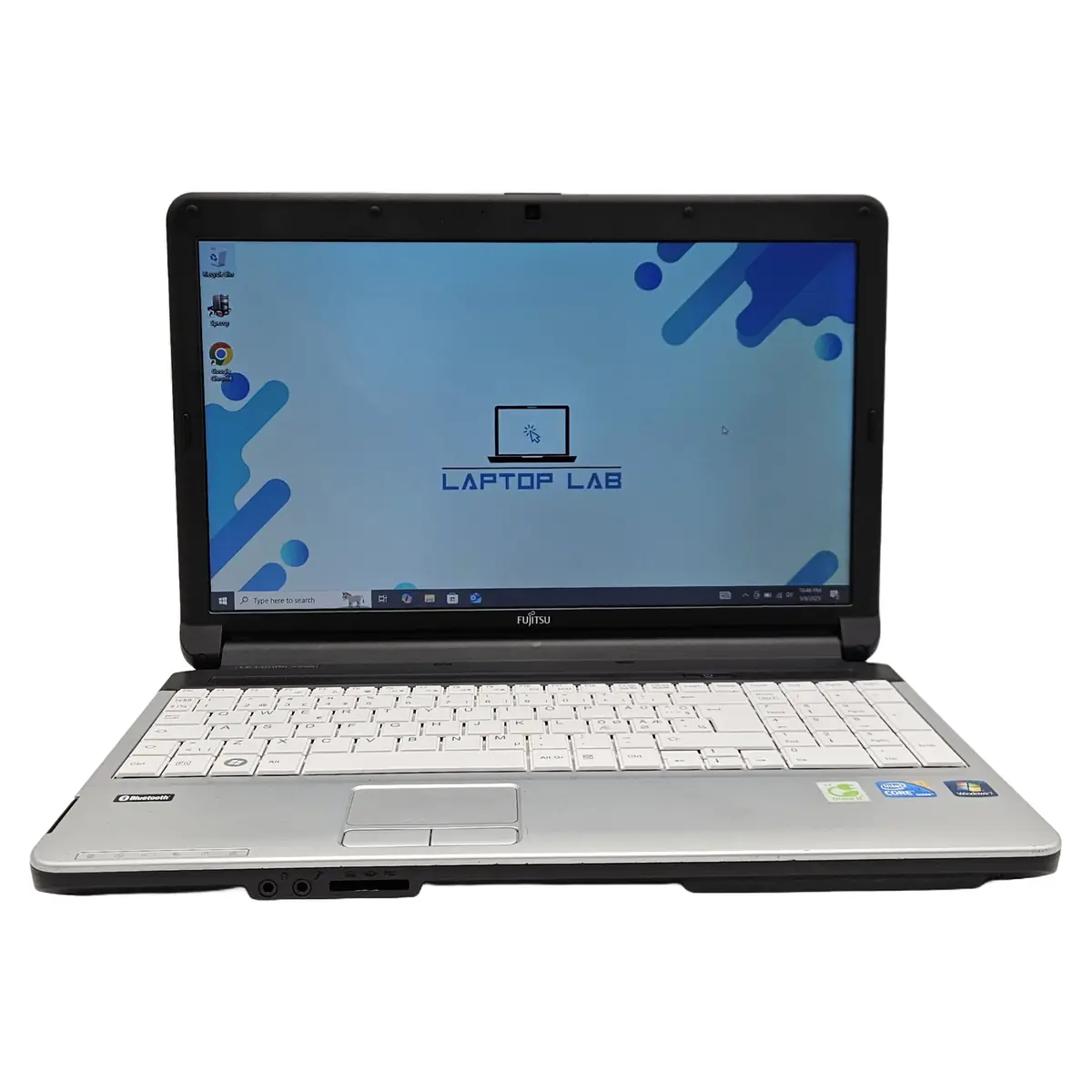 Laptop Second Hand FUJITSU Lifebook A530 - 15.6inch Intel I3-370M 6GB RAM 500GB HDD Windows 10 Refurbished  [0]