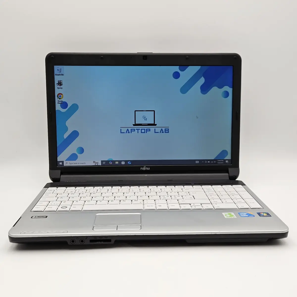 Laptop Second Hand FUJITSU Lifebook A530 - 15.6inch Intel I3-370M 6GB RAM 500GB HDD Windows 10 Refurbished  [1]
