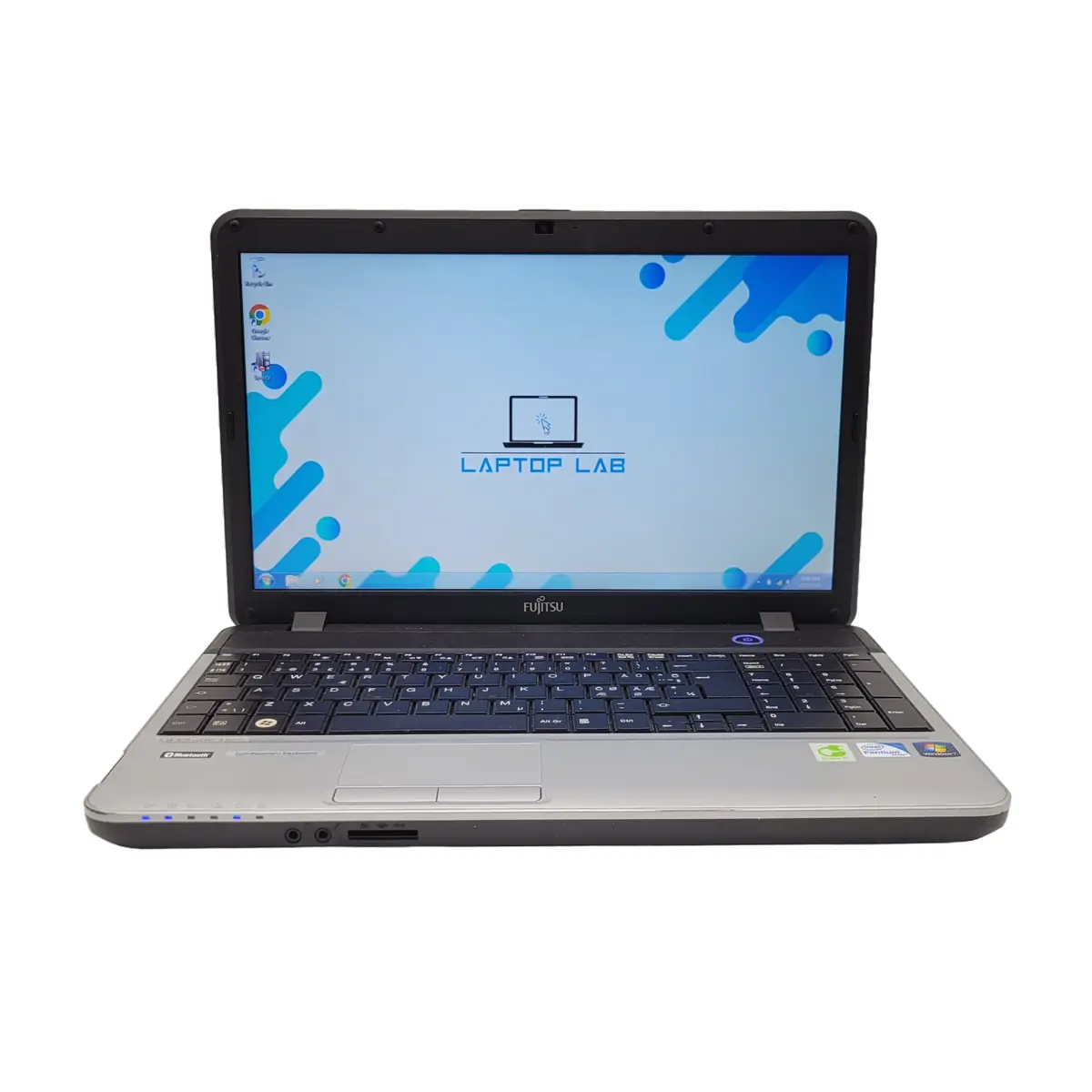 Laptop Second Hand FUJITSU A531 - 15.6inch Intel Pentium B950 4GB RAM 500GB HDD Windows 7 Refurbished  [0]