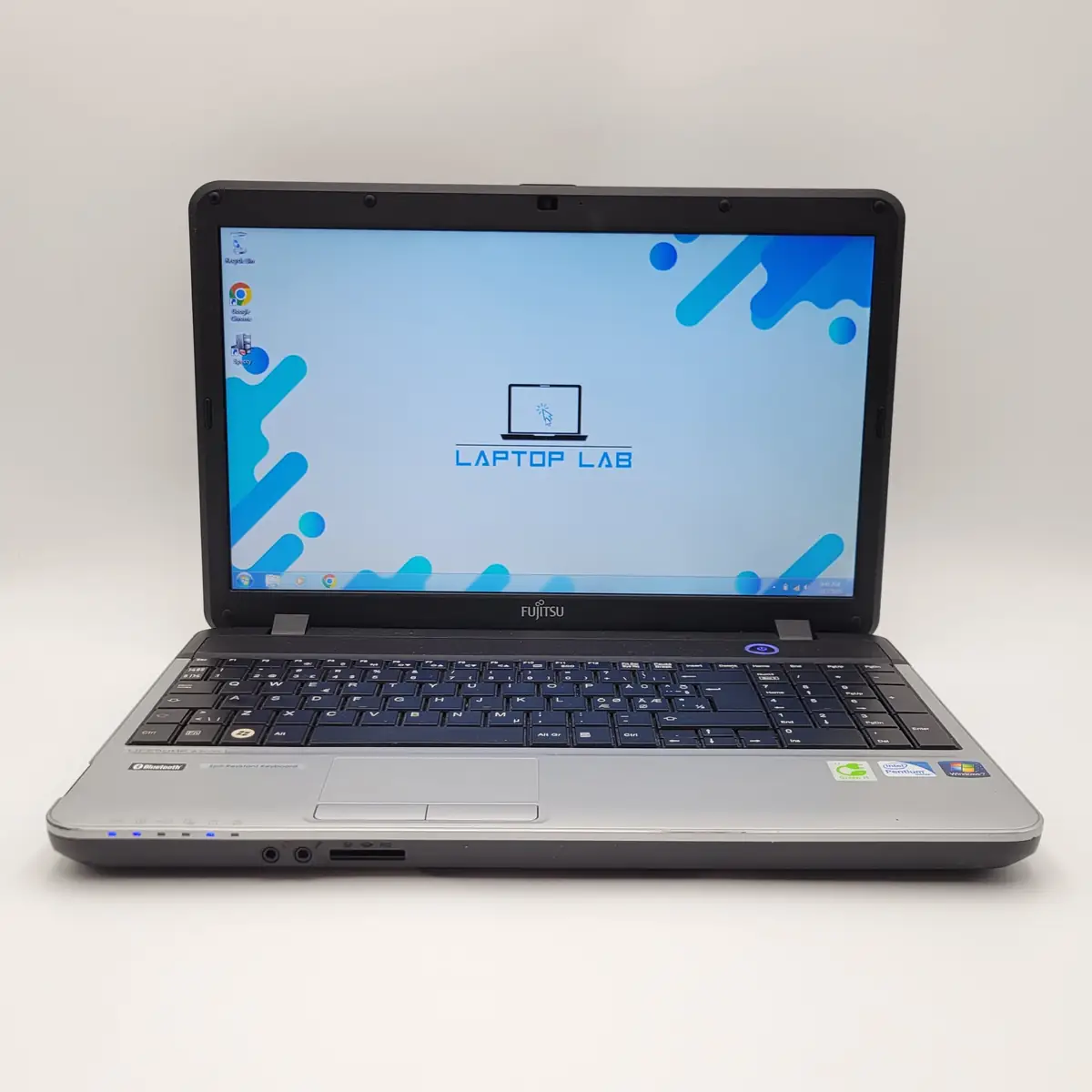 Laptop Second Hand FUJITSU A531 - 15.6inch Intel Pentium B950 4GB RAM 500GB HDD Windows 7 Refurbished  [1]