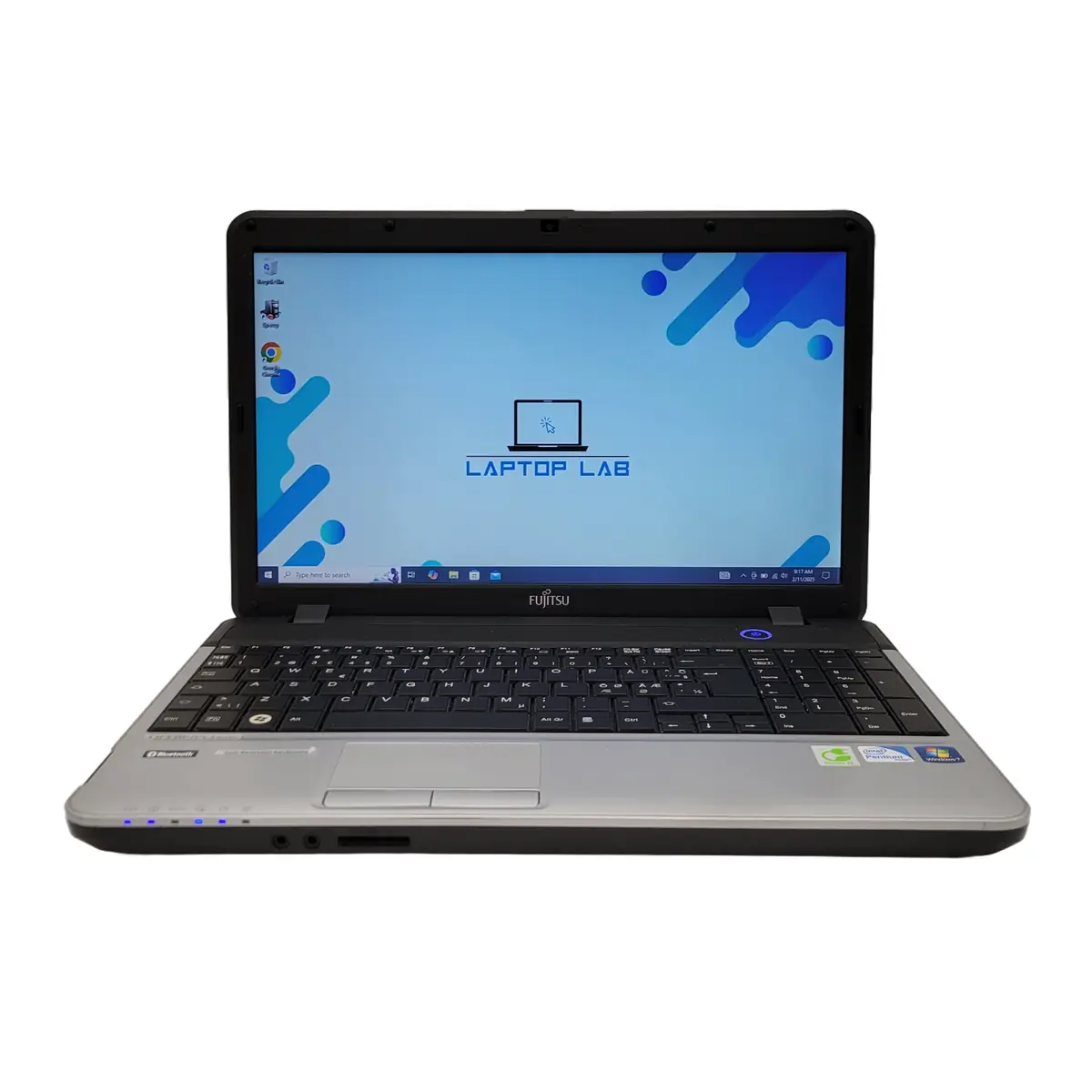 Laptop Second Hand FUJITSU A531 - 15.6inch Intel Pentium B950 8GB RAM 500GB HDD Windows 10 Refurbished  [0]