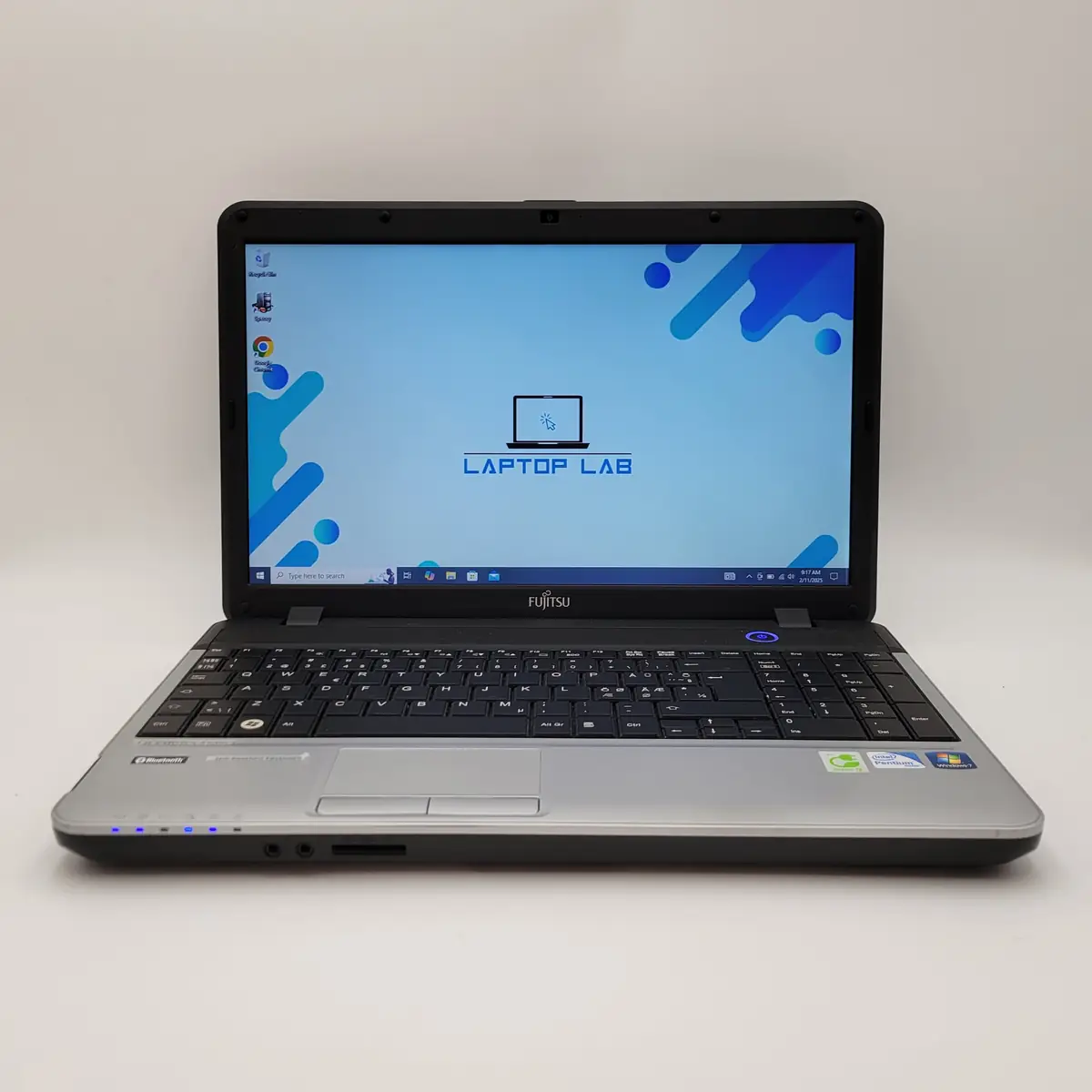 Laptop Second Hand FUJITSU A531 - 15.6inch Intel Pentium B950 8GB RAM 500GB HDD Windows 10 Refurbished  [1]
