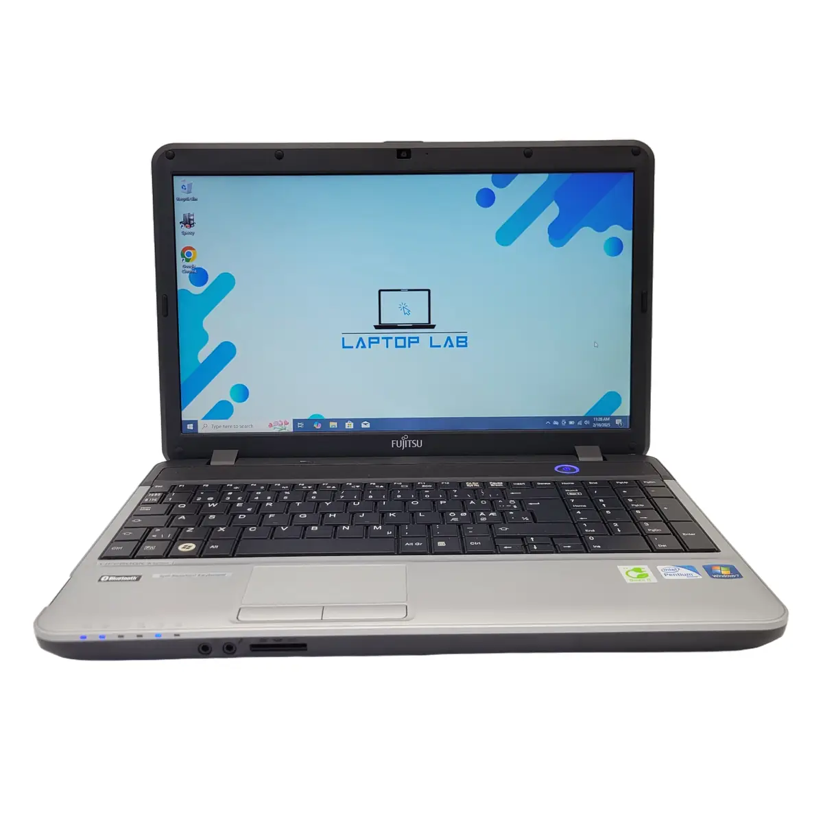 Laptop Second Hand FUJITSU A531 - 15.6inch Intel Pentium B950 8GB RAM 500GB HDD Windows 10 Refurbished  [0]