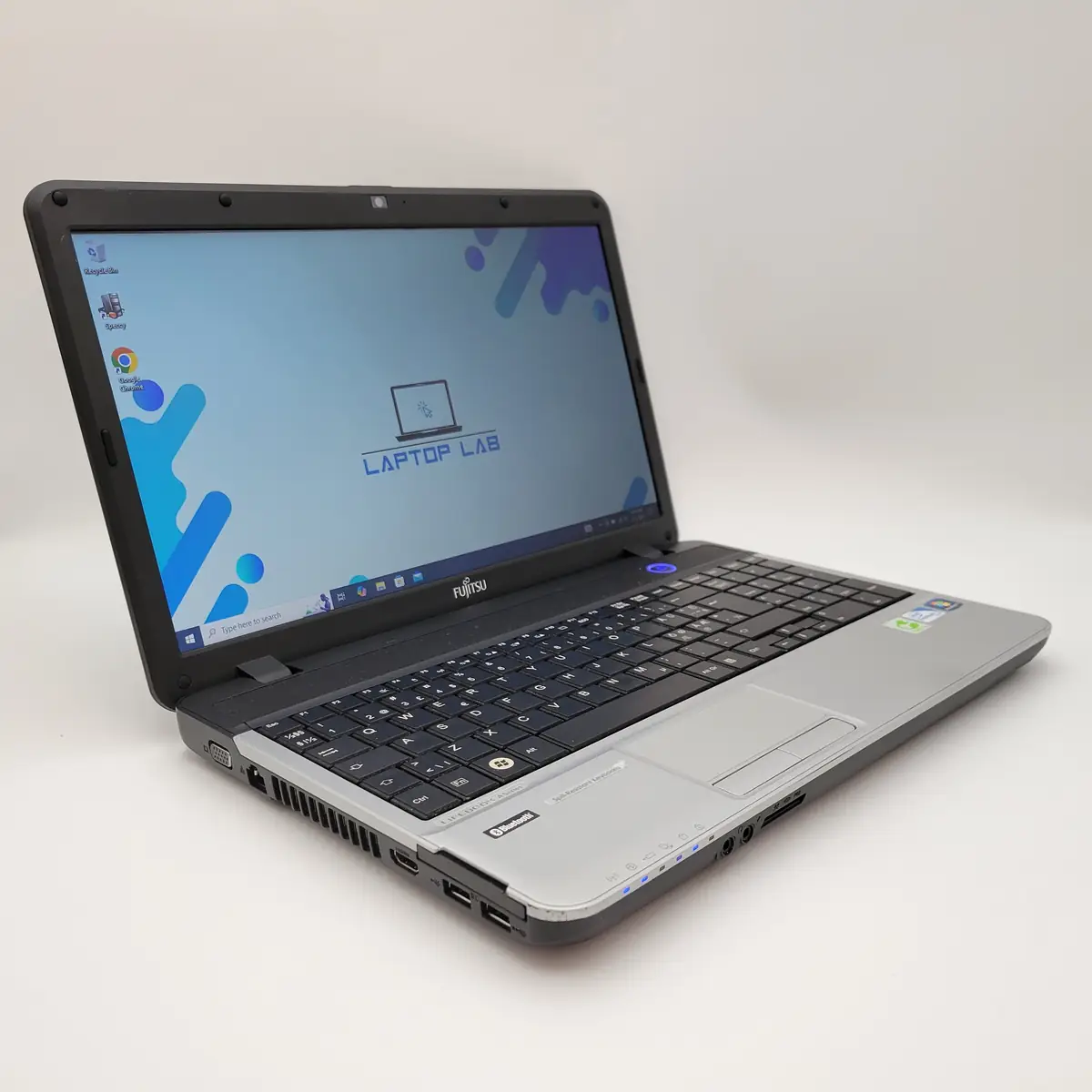 Laptop Second Hand FUJITSU A531 - 15.6inch Intel Pentium B950 8GB RAM 500GB HDD Windows 10 Refurbished  [4]